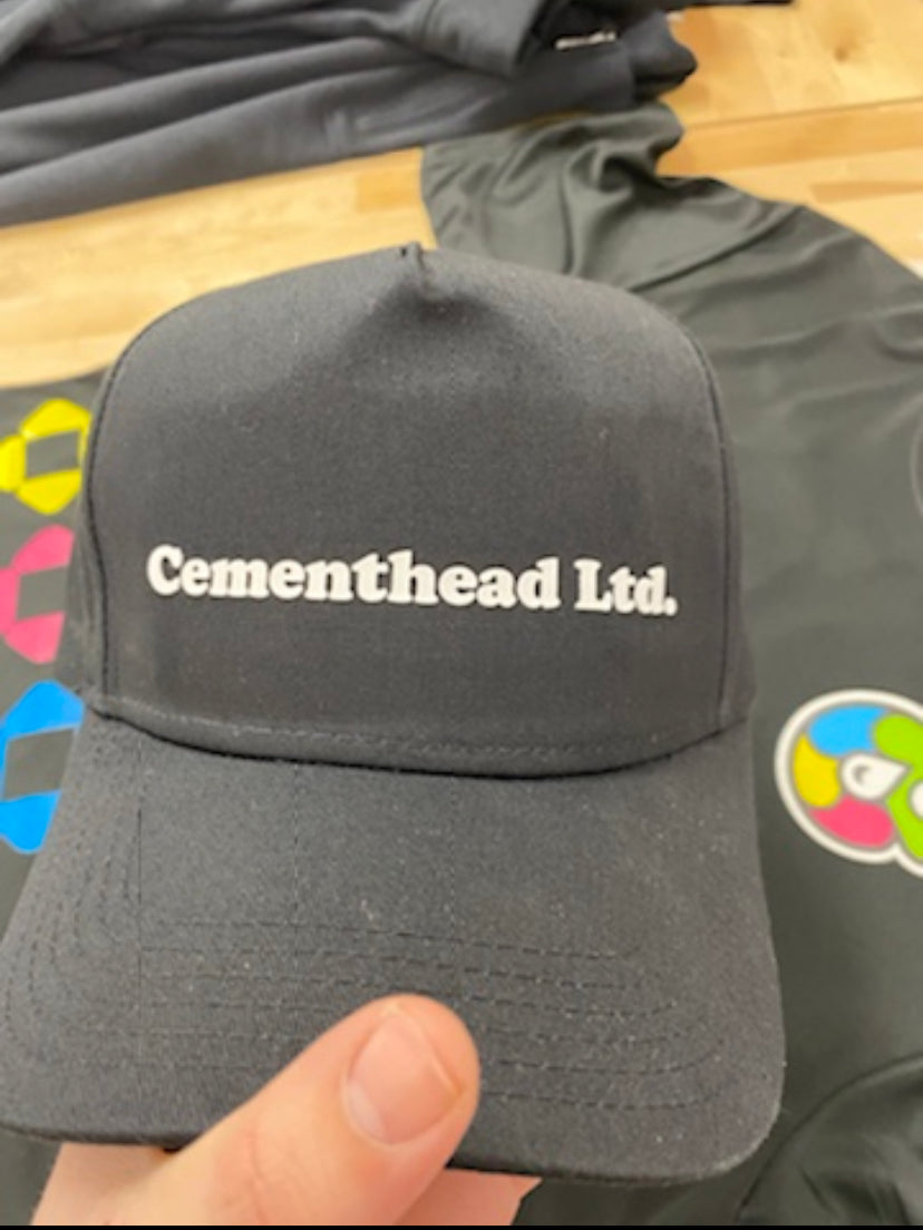 Cementhead Brick Vinyl 5 Panel Cap