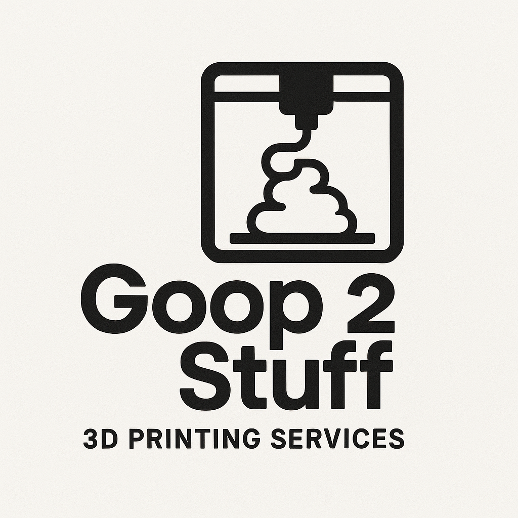 Goop2Stuff-3D Printing Services